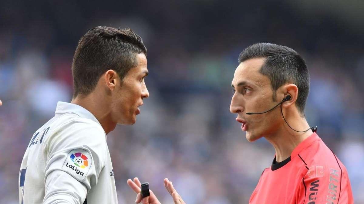 Ya se conoce el arbitro del FC Barcelona - Real Madrid