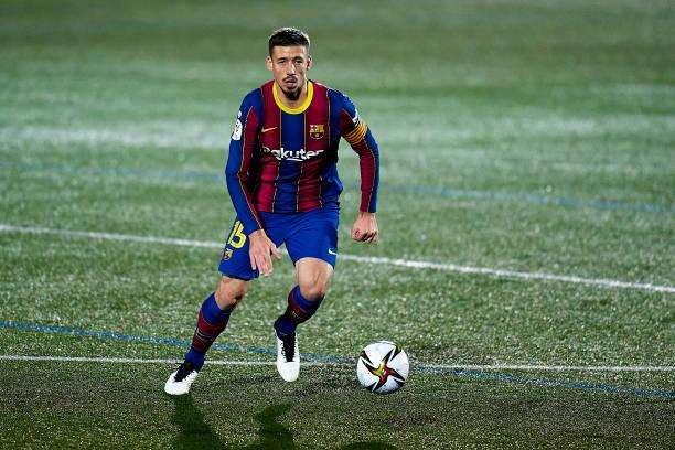 Lenglet: "El momento del equipo es el fruto del trabajo"
