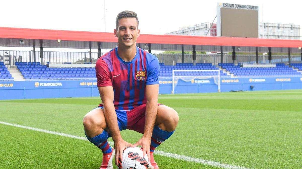 [ÚLTIMA HORA] El Barça B ficha a Ángel Rodado
