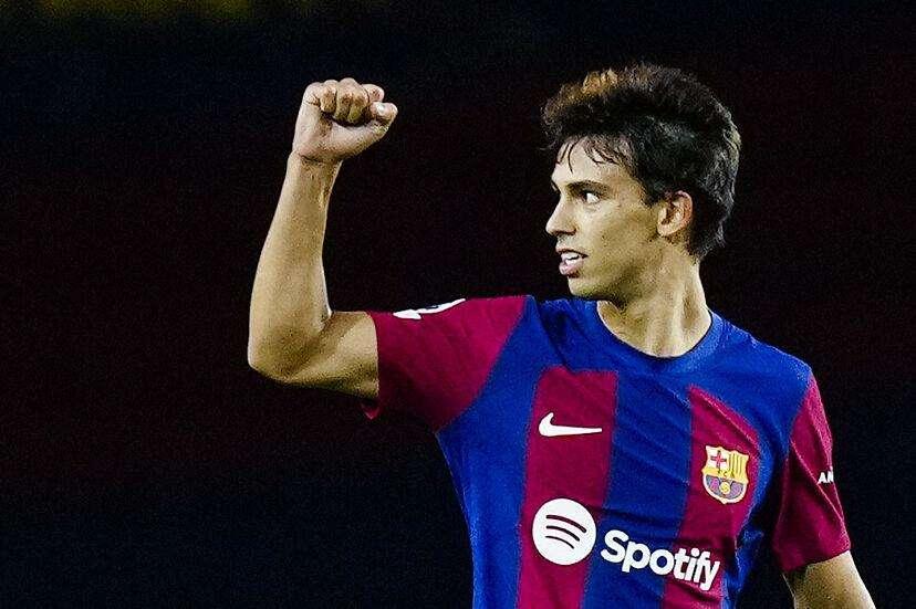 Joao Félix no aprovecha sus posibilidades de quedarse en el Barça