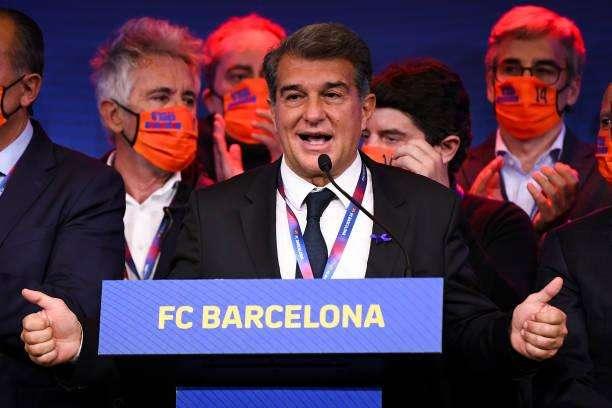 Laporta: "El modus operandi de la gestión de la anterior Junta era fraccionar facturas"