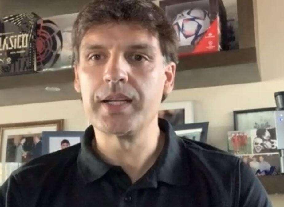Morientes: "Alemania no está en su mejor nivel pero sabe competir"