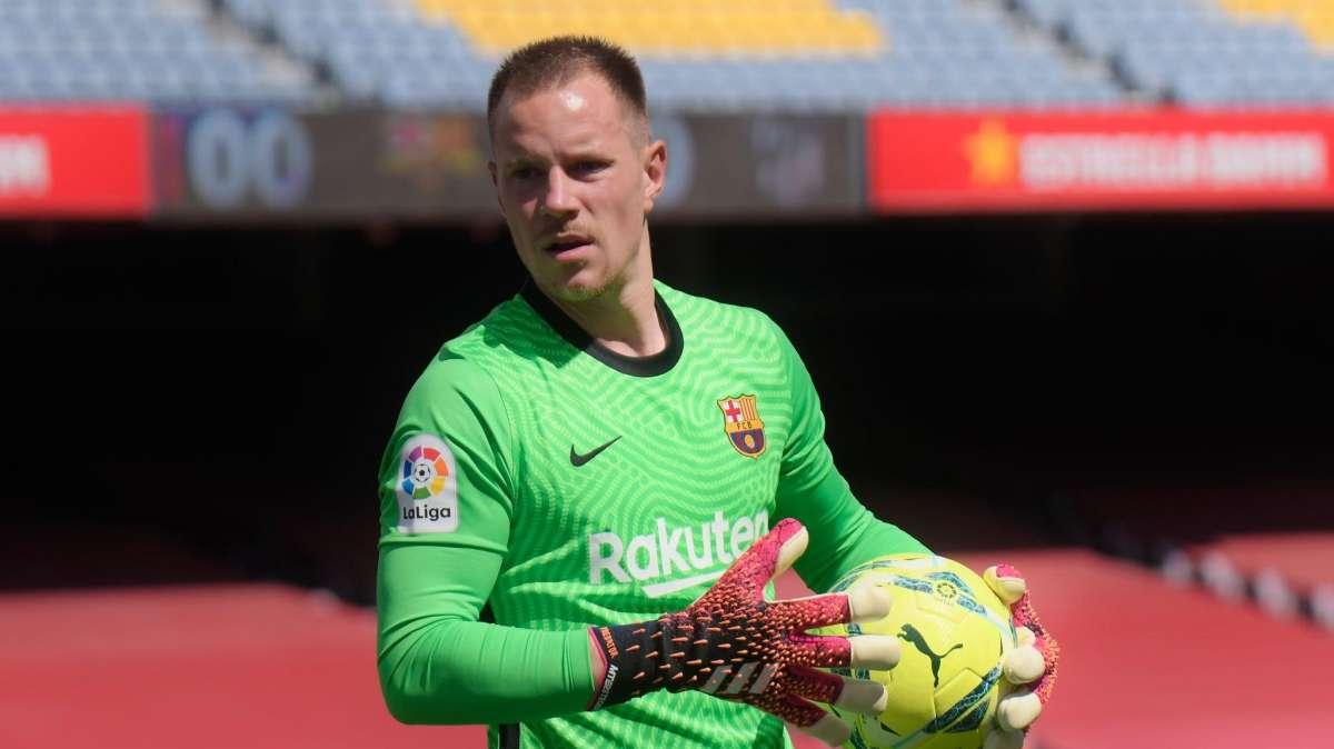 Ter Stegen: "Orgulloso del equipo, merecimos un poco más"