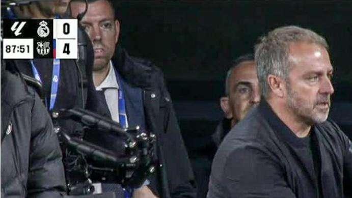 El Real Madrid es humillado y Ancelotti arremete contra el Barça