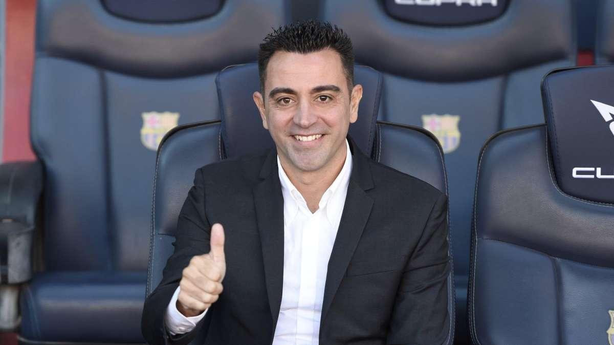 Xavi: "Desde que estoy aquí todo son finales"