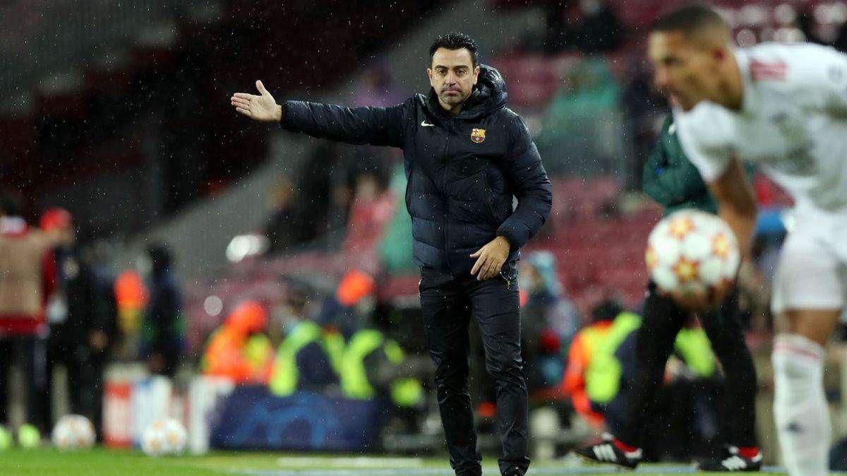 Xavi: "Tenemos urgencias y hay que ganar siempre"