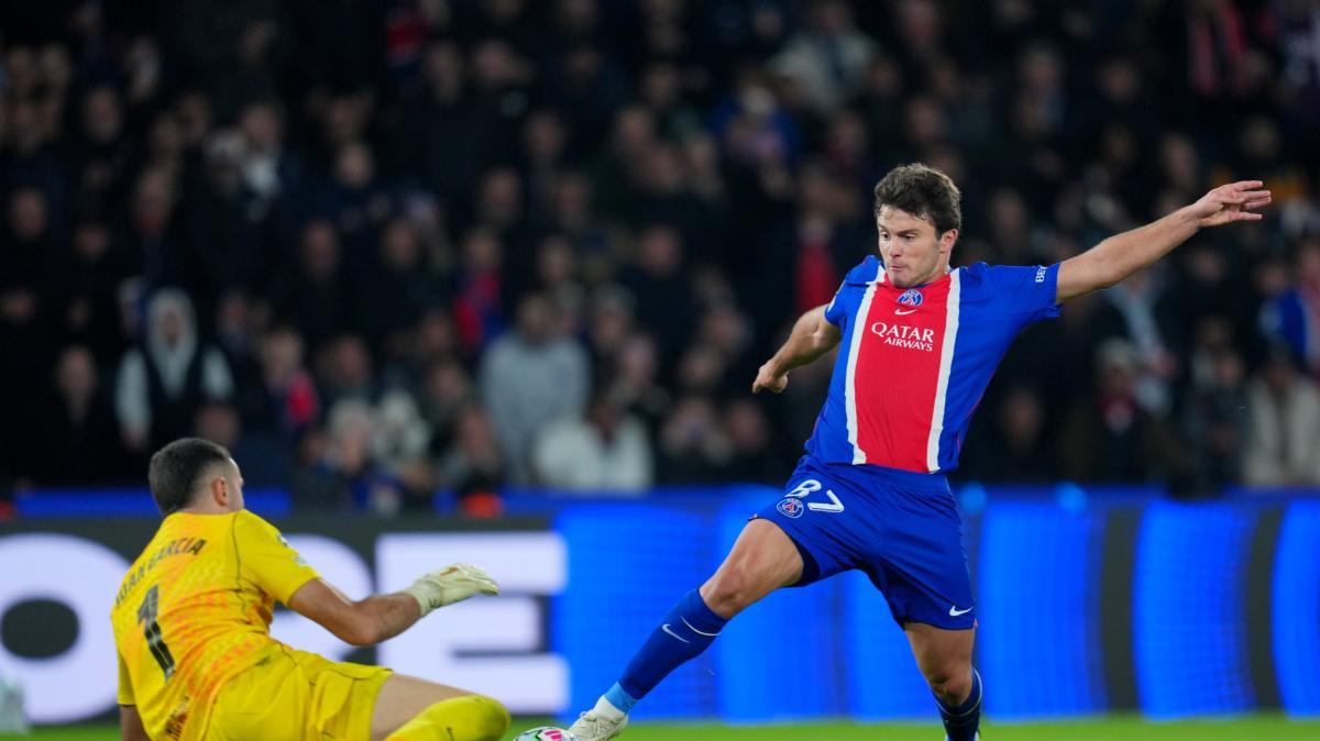 ¡Crisis defensiva del Barça! Los 4 goles del PSG alarman