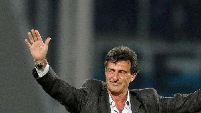 Kempes: "Messi jugará aun estando al 10 por ciento"