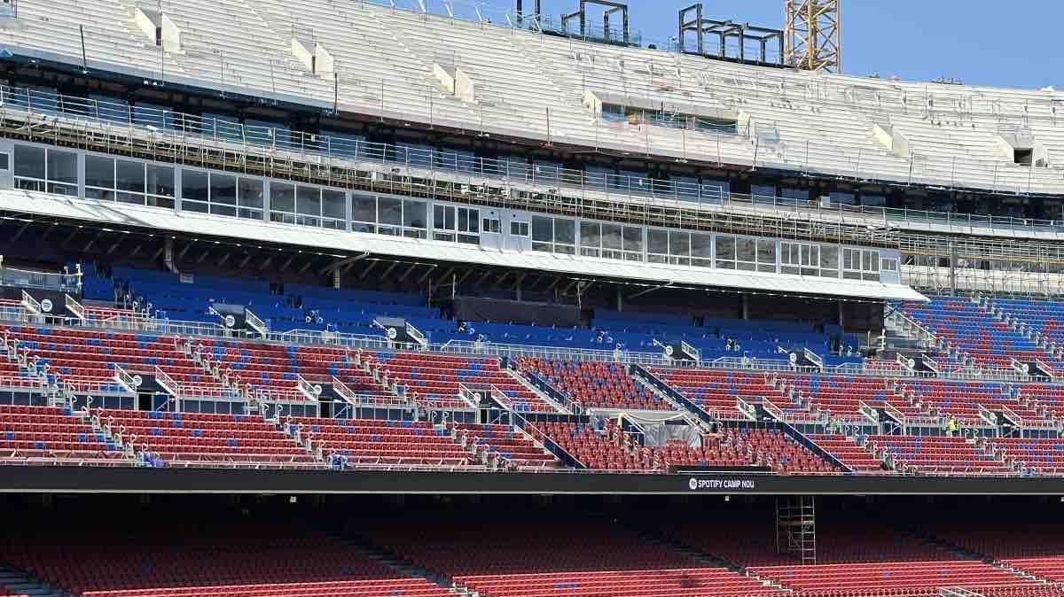El Barça mueve ficha con los asientos VIP: qué cambia en el negocio del Camp Nou