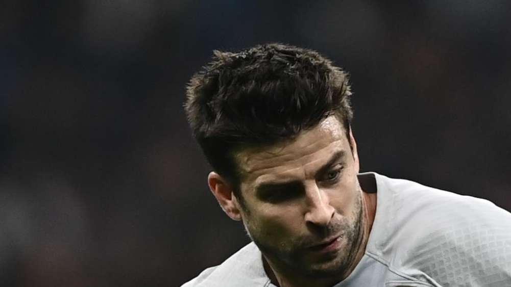 Piqué: "¿Compra de árbitros? Pongo la mano en el fuego por el Barça"