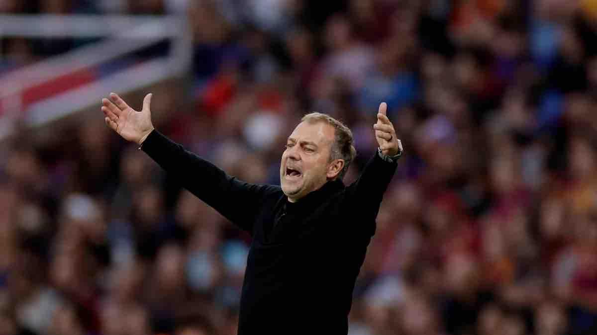 ¡Flick bajo presión! Los errores del Barça ante el PSG