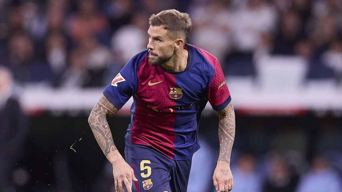 Íñigo Martínez: "Ellos juegan al contraataque, nosotros fuimos claramente superiores al Real Madrid"