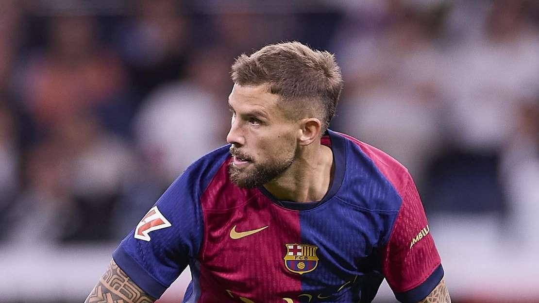 Iñigo Martínez: "Hemos intentado arropar a Dani y Pau en todo momento"