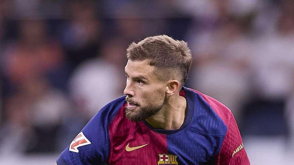 Osasuna carga contra la RFEF y el Barça por el caso Íñigo Martínez: “Presentaremos recurso”