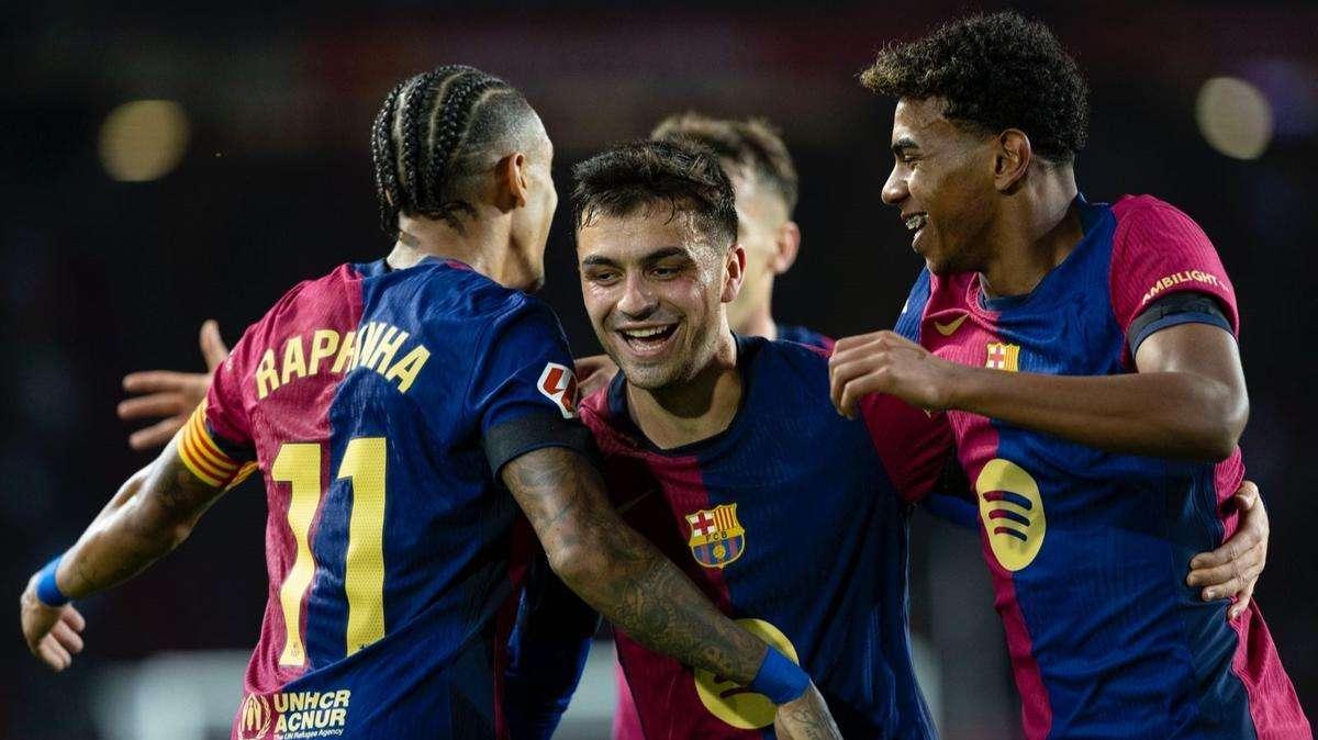 Los convocados de Hansi Flick para el Barça-Bayern
