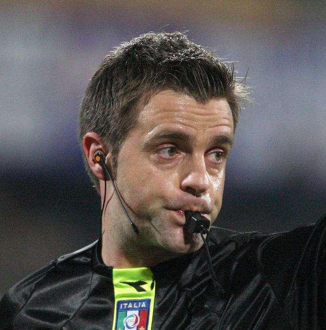Serie B, gli arbitri
