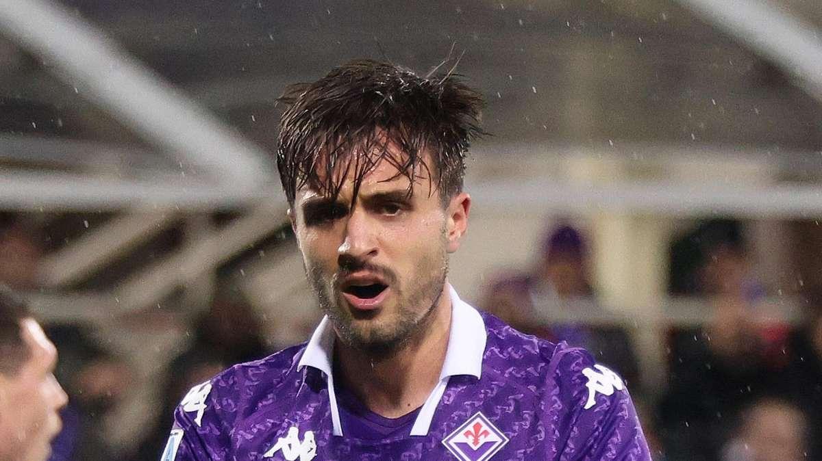 Fiorentina, tocca a Ranieri fermare Zapata