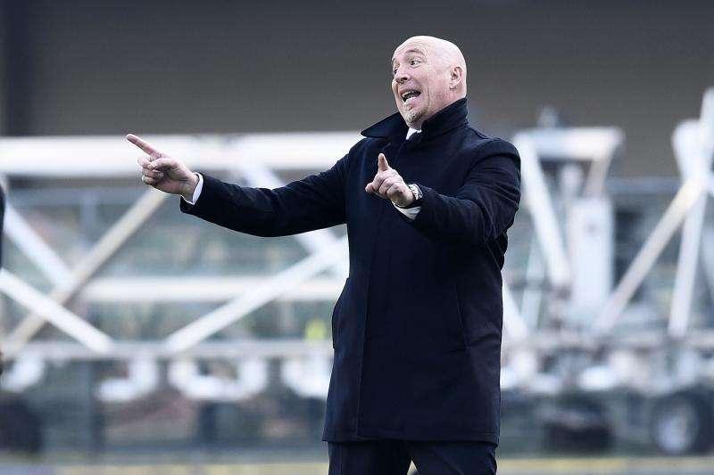 Chievo, Maran: "Vogliamo ripartire"