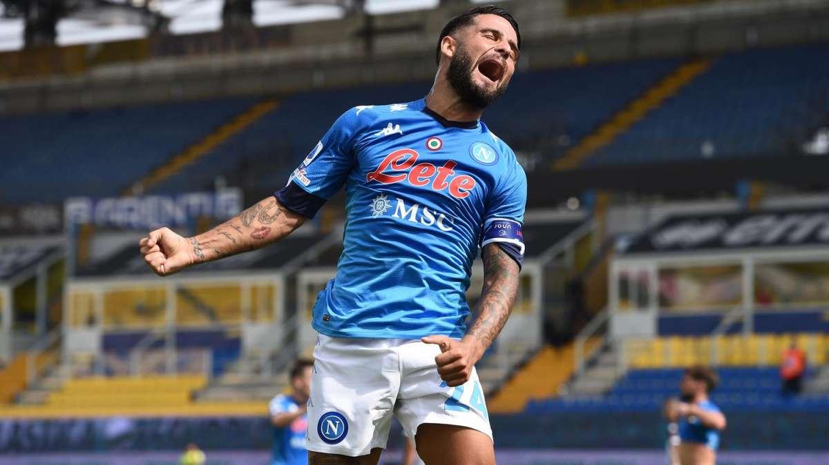Parma-Napoli 0-2, per Gattuso decisivo l'ingresso di Osimhen
