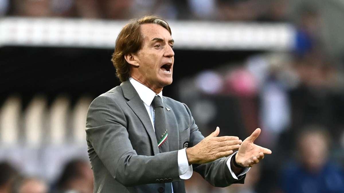 Mancini a Il Mattino: "Fuori dal Mondiale per sfortuna. Balotelli avrebbe dato una mano"