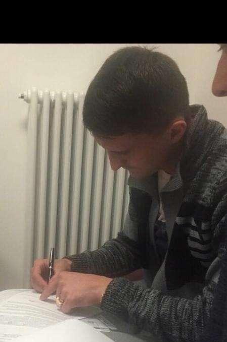 Ufficiale, Pryyma torna al Frosinone 