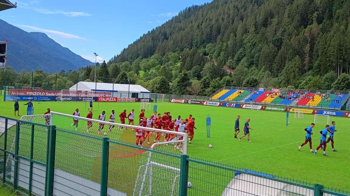 LIVE – Karamoh lavora con i compagni. Juric pretende intensità