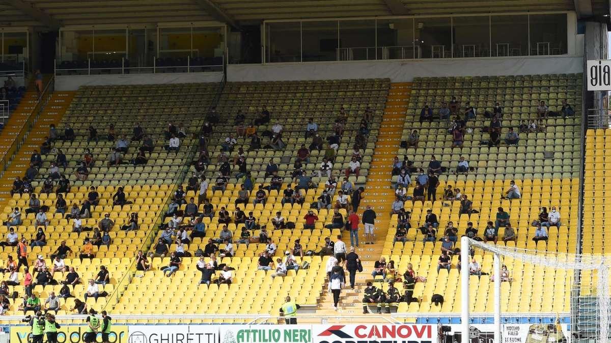Parma, dopo i nuovi tamponi i positivi al Covid-19 restano i quattro di mercoledì
