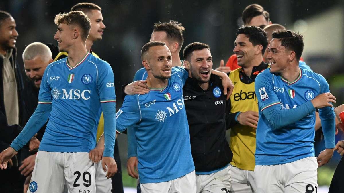 Napoli a Conte, Gasp o Italiano? Di Marzio ha un candidato forte