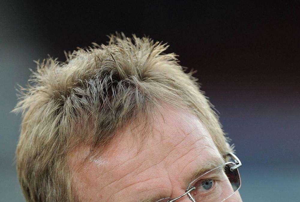 L'agente Rangnick: "Ralf non sarà l'allenatore del Milan"
