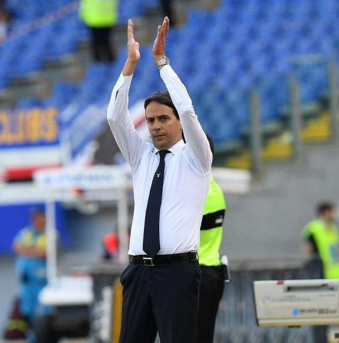 Lazio, Simone Inzaghi: "Gara secca contro il Toro. Luis Alberto e Anderson insieme? Possibile"