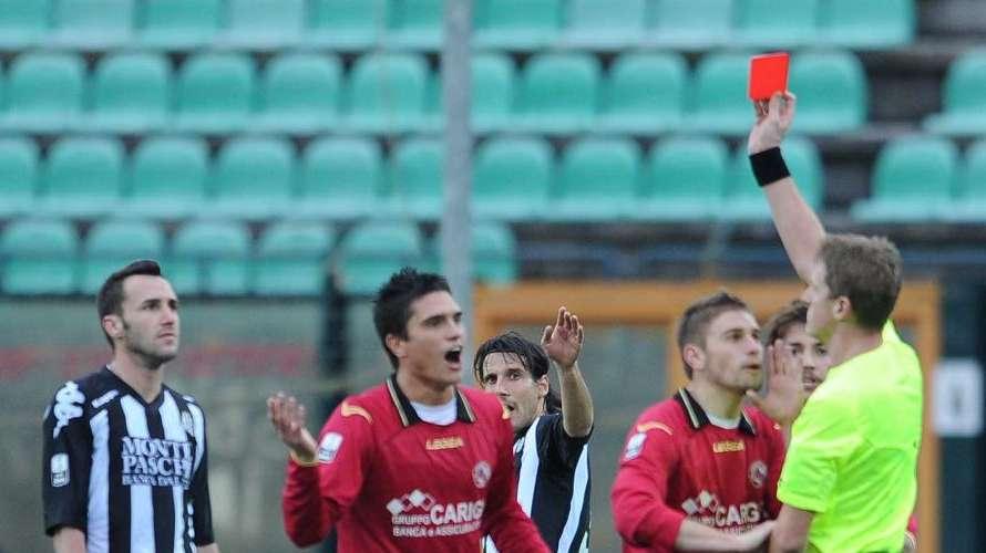 Gli arbitri della 37esima giornata, per il Toro c'è Tommasi 