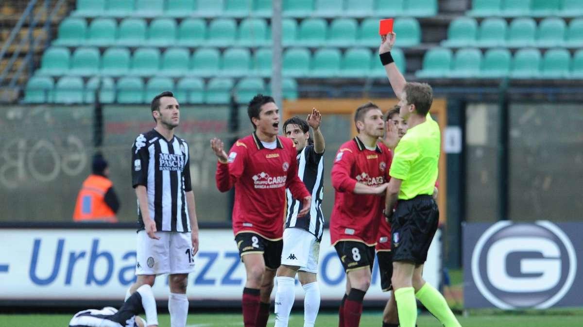 Designazioni arbitrali: Samp-Toro a Tommasi