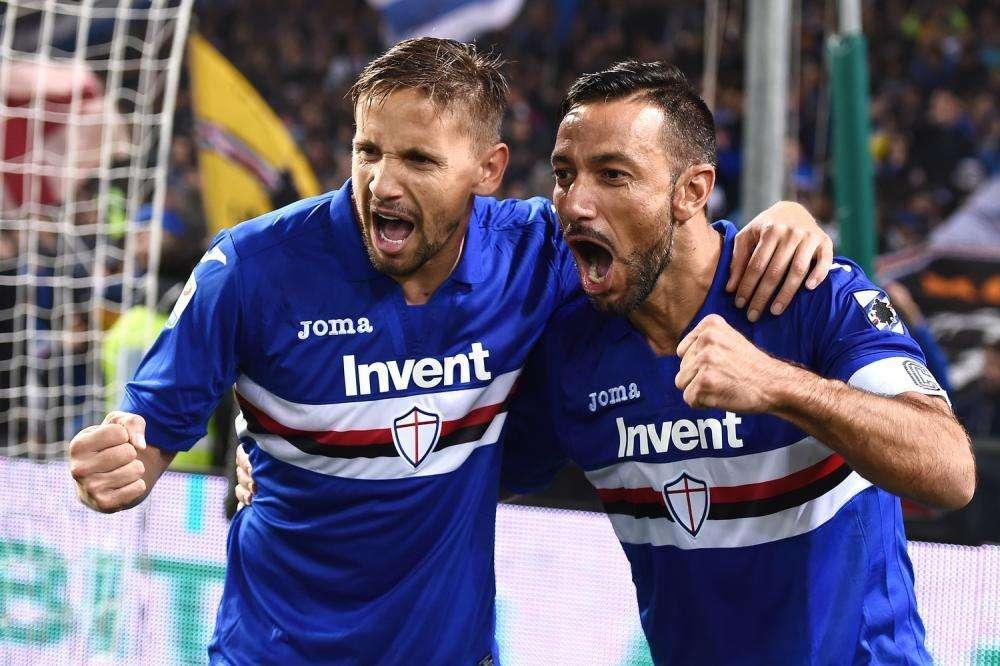 Verso Toro-Samp: ripresa immediata per i blucerchiati, in tre da valutare