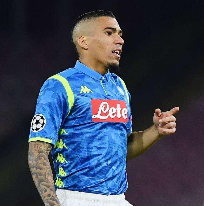 Napoli, Allan: "Il gol arriverà"