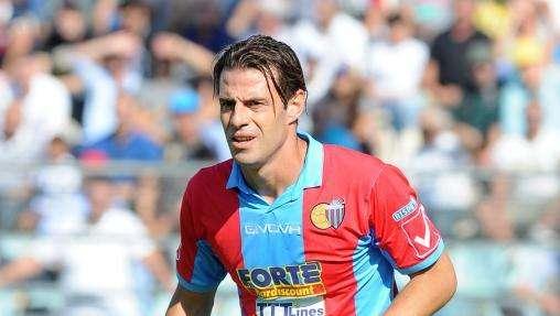 Quasi certo l'addio al Catania per Calaiò