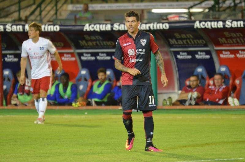 Cagliari, ancora a parte Farias e Ceppitelli