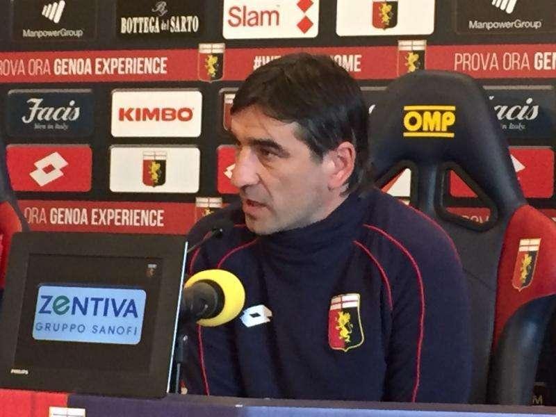 Genoa, allarme attacco 