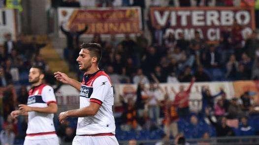 Verso Torino-Roma: Dzeko verso la conferma dal 1'