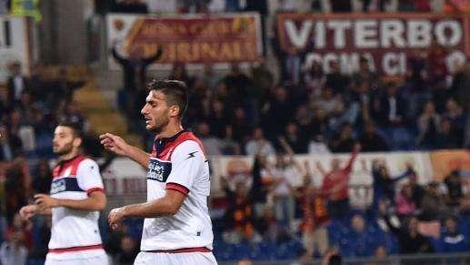Roma, Dzeko: "Mi sento bene, e pronto a mettere più cattiveria nelle occasioni"