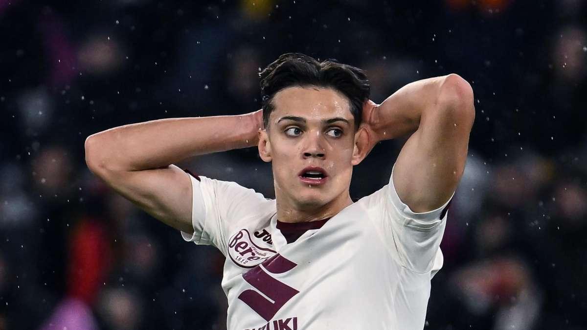 Gli assenti di Torino-Frosinone 
