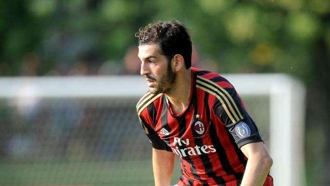 Milan, differenziato per Saponara