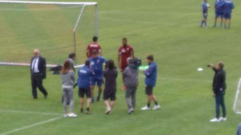 Cairo: “Darò a Mazzarri i giocatori che vorrà e del livello adeguato compatibilmente con il mercato”