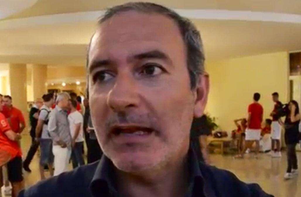Uomini da Toro - Nel 1969 nasce a Lucca Giorgio Bresciani