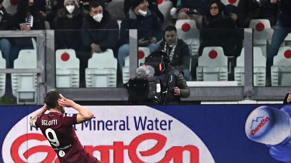 Belotti si ritrova nel derby ma c'è un problema tra i pali: altro errore per Vanja