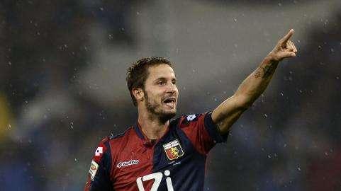 Genoa, da verificare le condizioni di Antonini