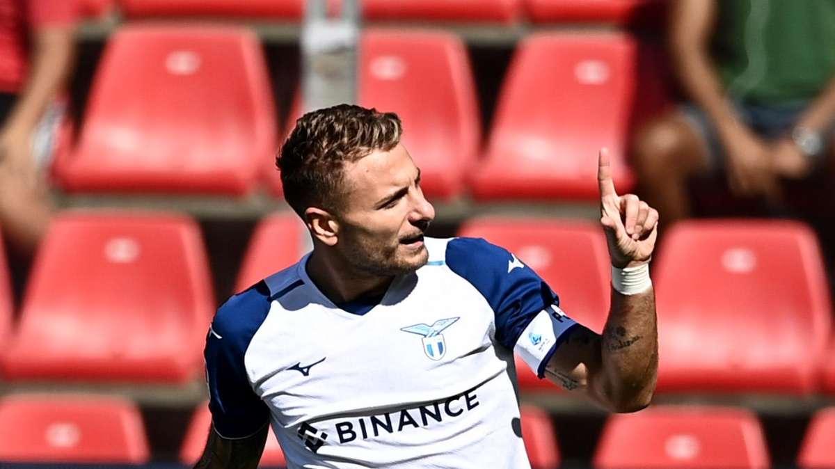 Italia, giallo Immobile. Pronto a partire poi ci ripensa 