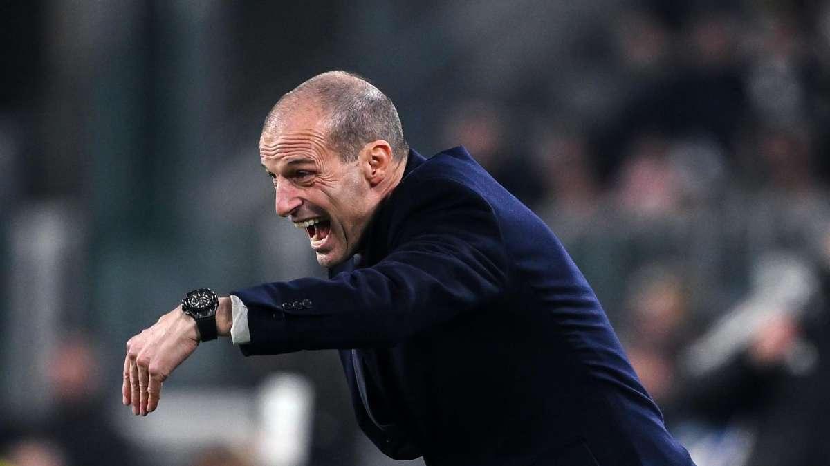 Coppa Italia - La Juve gioca a tennis con la Salernitana