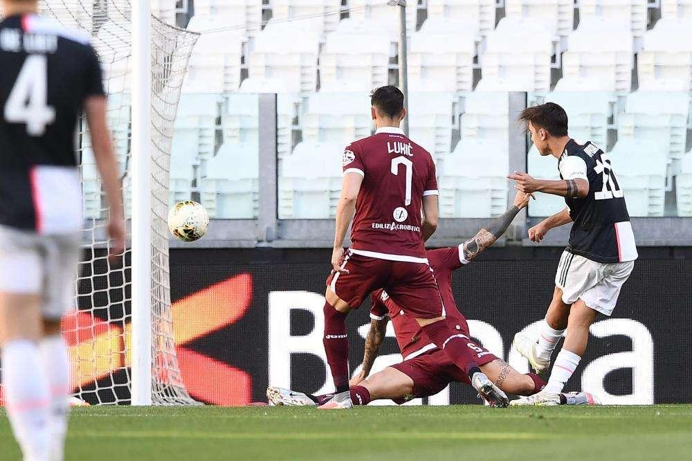 Le pagelle di Juventus-Torino: il gol di Belotti ha solo illuso, in miglioramento Verdi, ma male Lyanco 