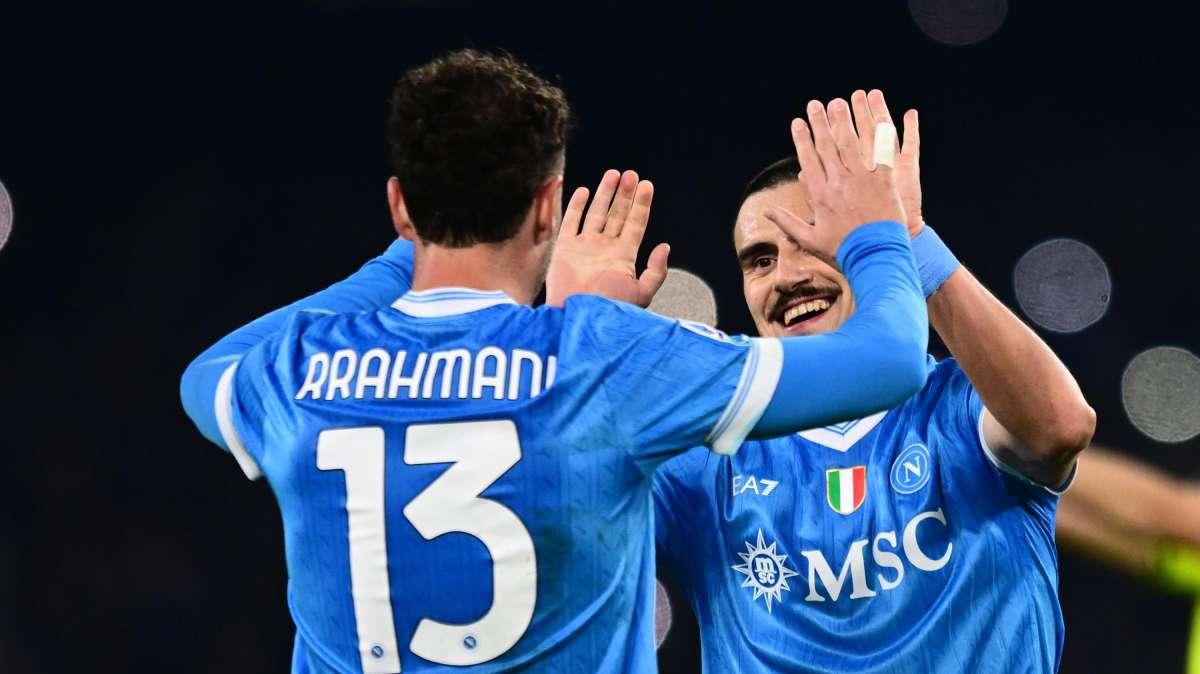 Serie A, la classifica aggiornata dopo le partite della domenica