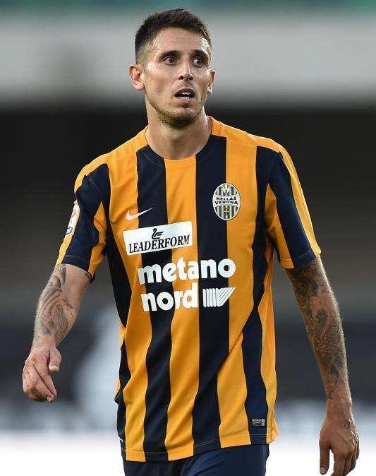 Verso Hellas Verona-Torino: Leandro Greco scalda i motori